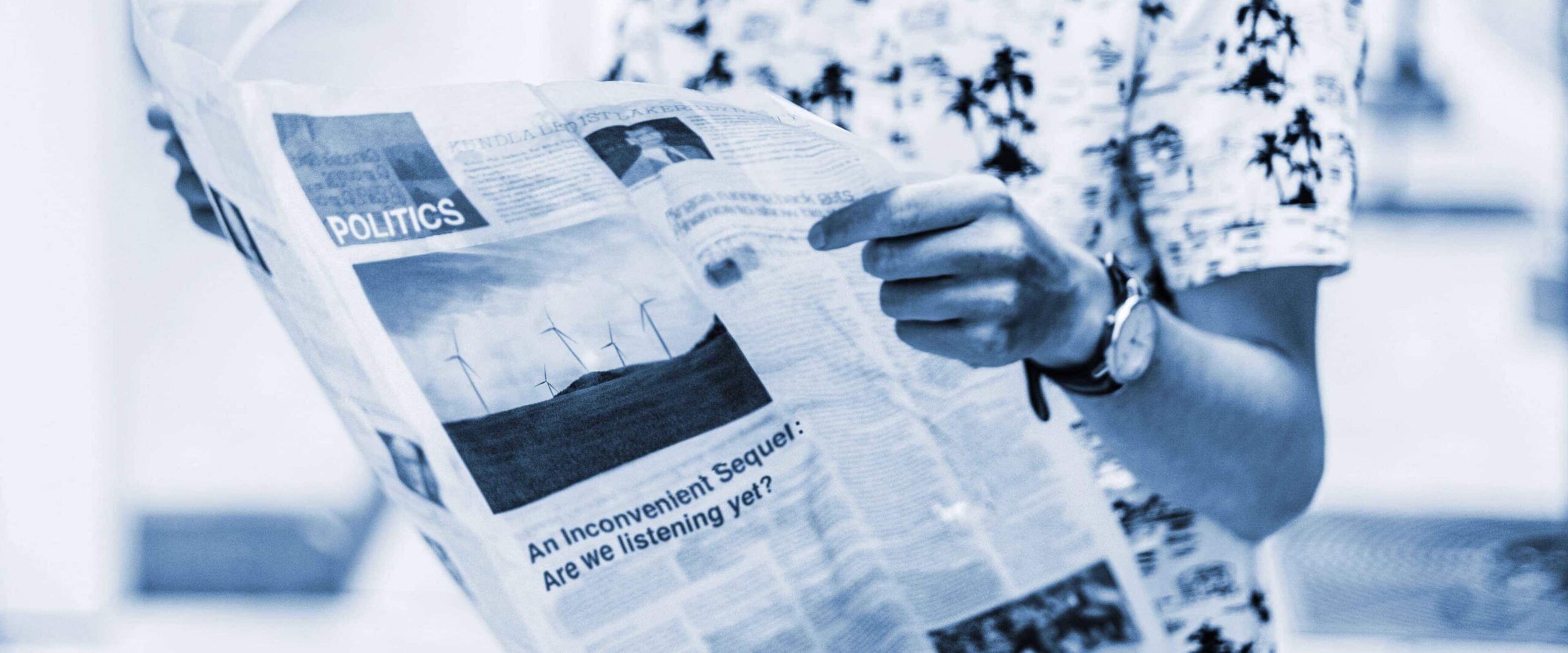 Journal politique, désinformation, propagande ?